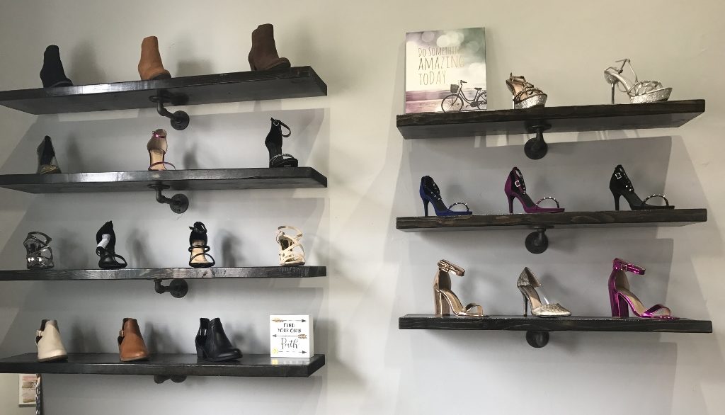 New downtown shoe store focuses on heels SiouxFalls.Business