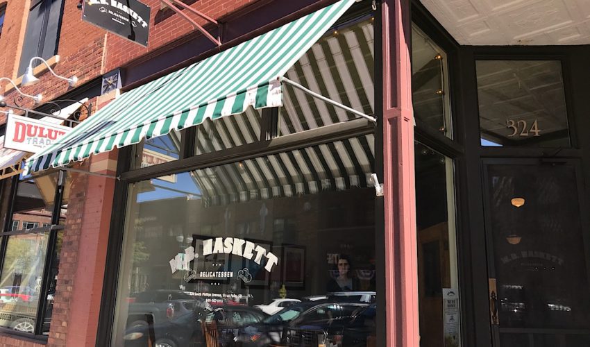 M B Haskett To Honor Minneapolis Restaurant That S Closing Siouxfalls Business