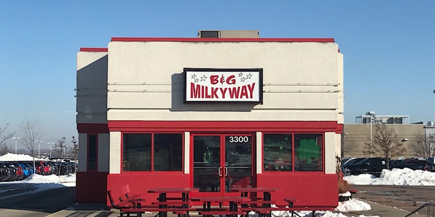 B G Milkyway To Open In Southeast Sioux Falls Next Summer Siouxfalls Business