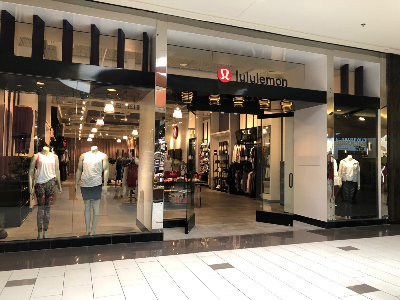 Lululemon staying at The Empire Mall - SiouxFalls.Business