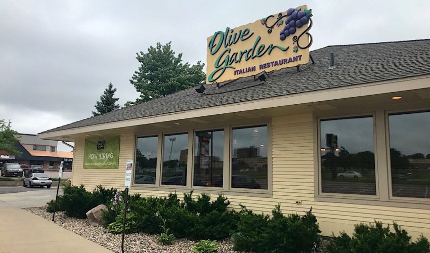 Olive Garden To Get New Look Siouxfalls Business