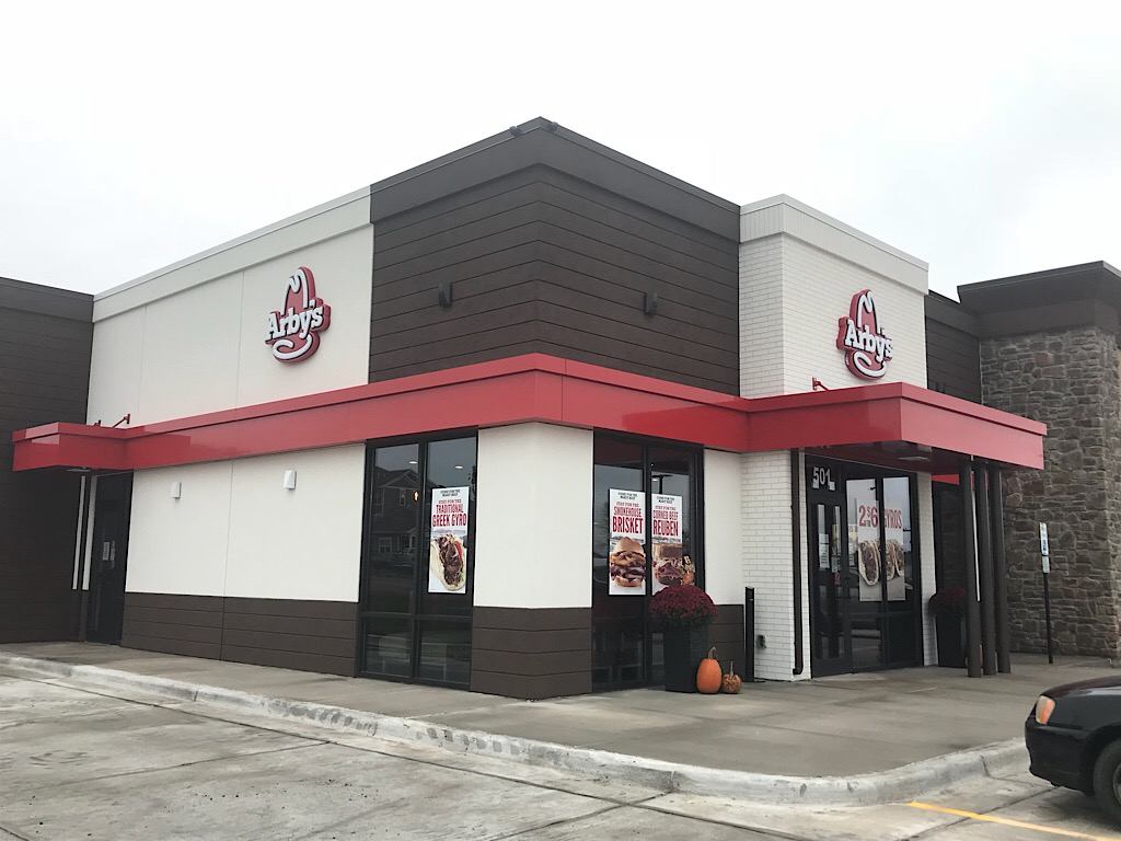 Arby’s to open next week in Brandon – SiouxFalls.Business