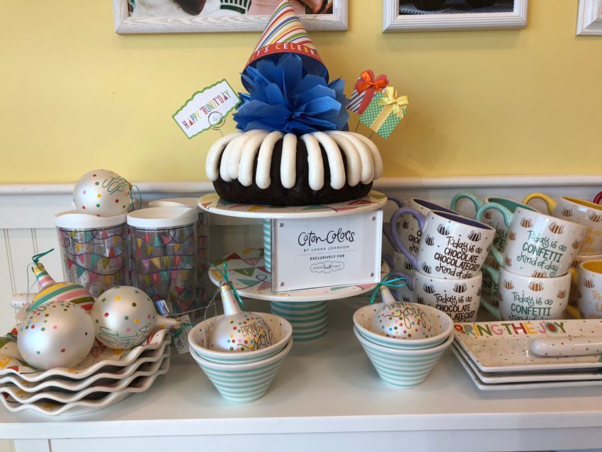 Nothing Bundt Cakes opens to big response SiouxFalls