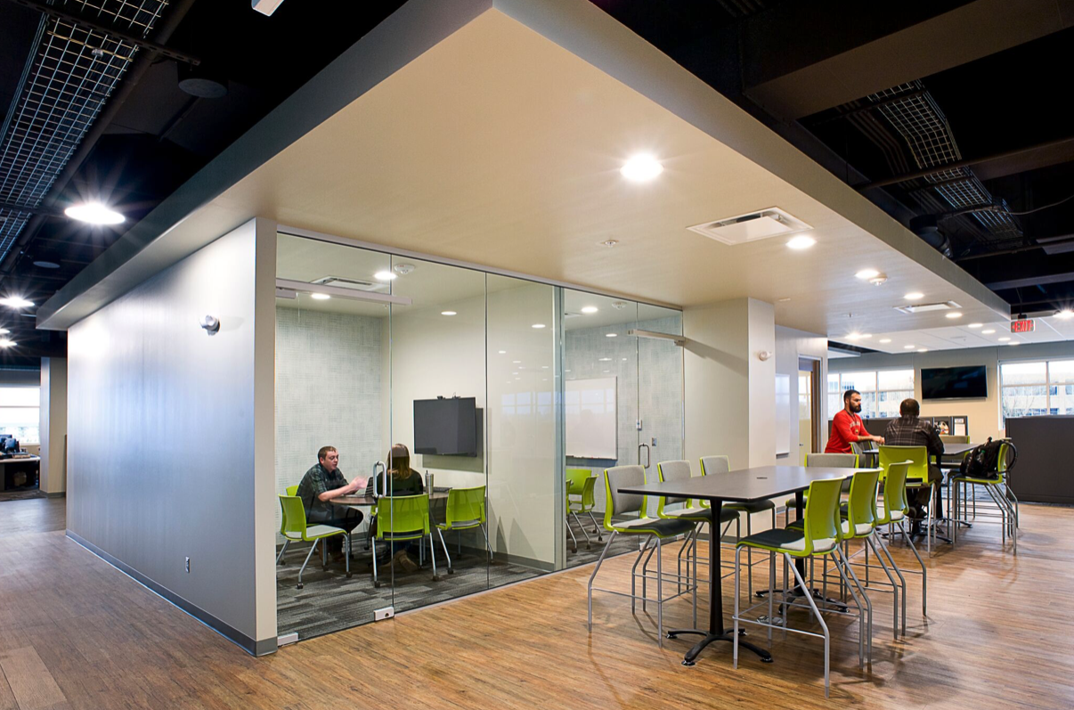 Farmers Business Network moves into new office with room