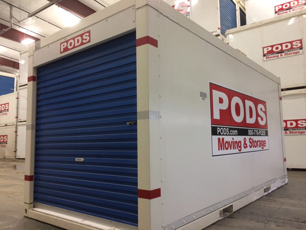 Four ways PODS Moving & Storage can save you time and money this moving