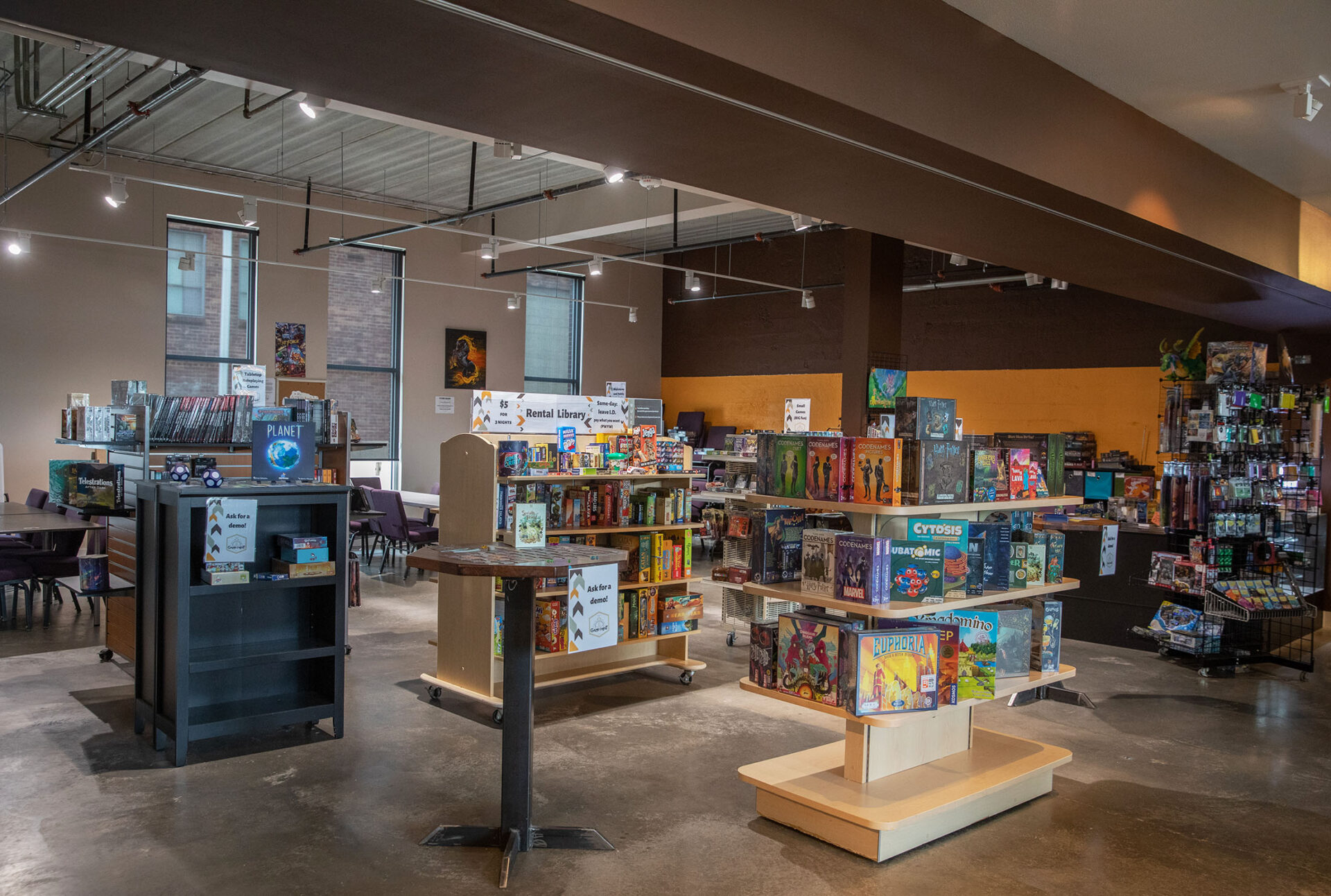 Game Chest to move into larger downtown space - SiouxFalls.Business
