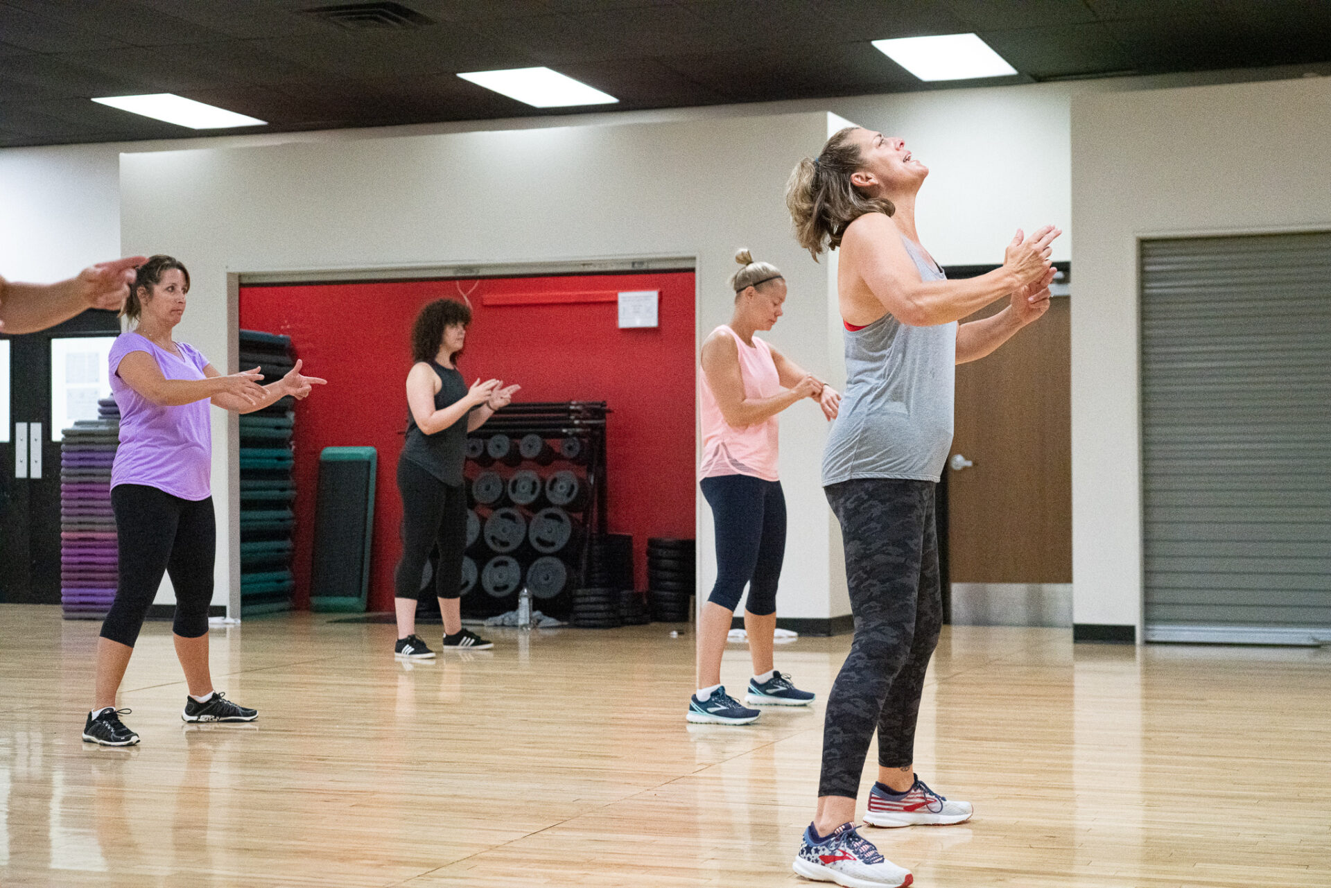 Popular Fitness Instructor Builds Loyal Following SiouxFalls Business