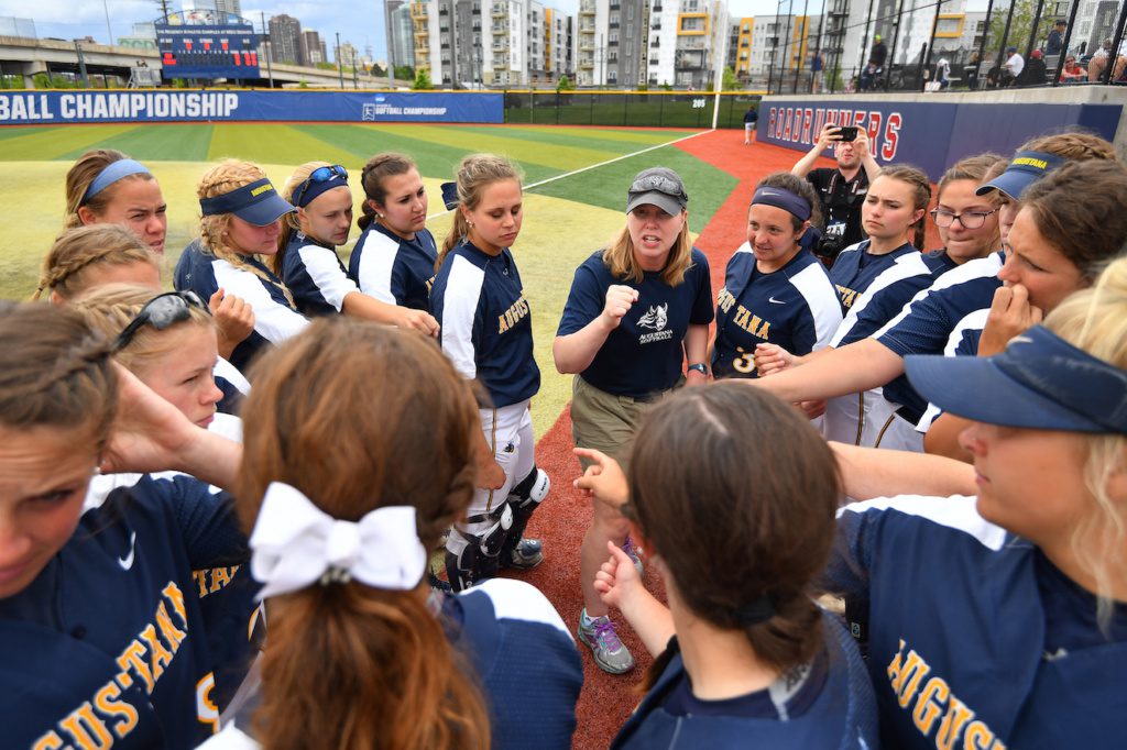 Augustana Maintains Academic And Athletic Excellence On The Road To