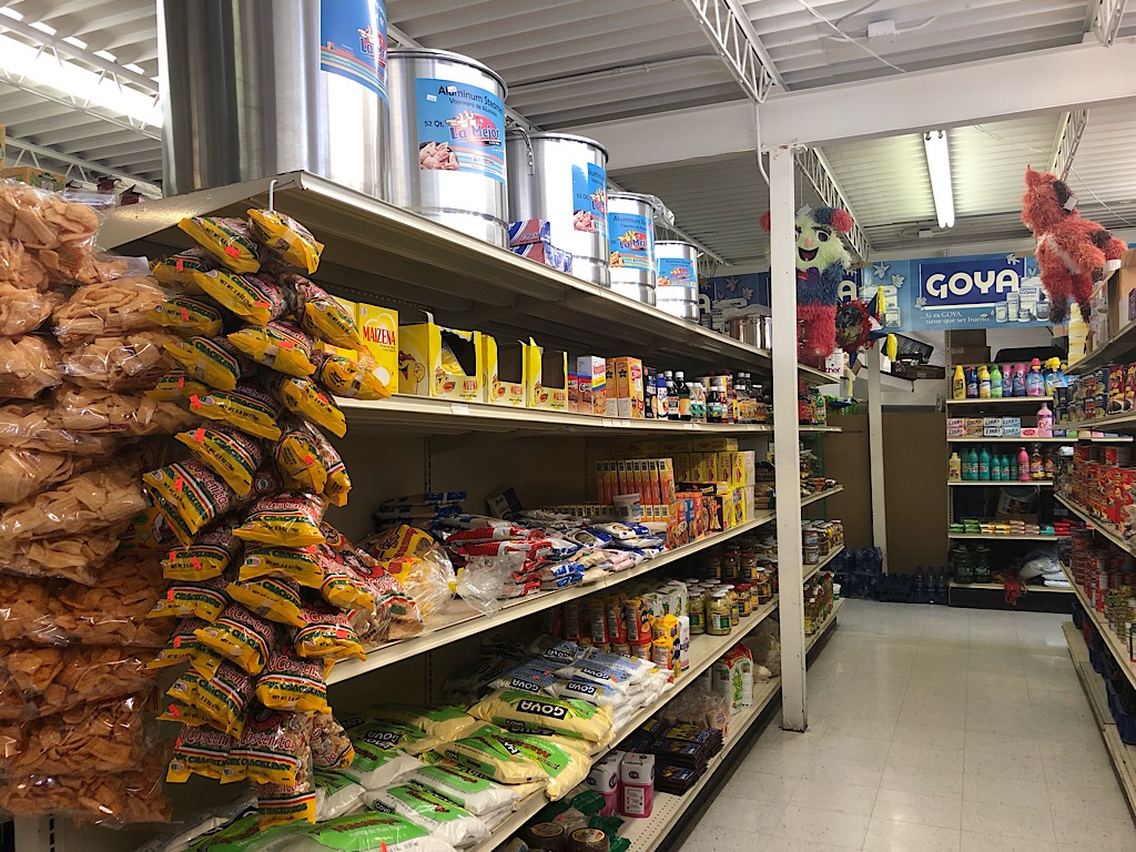 Hispanic grocery store near me