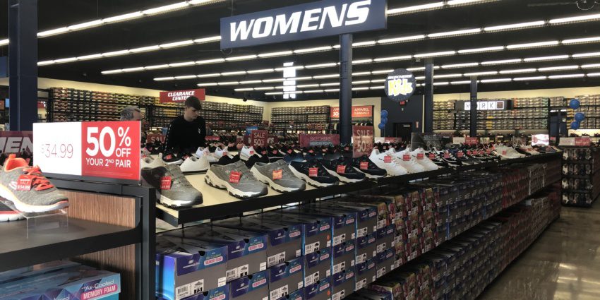 Skechers opens first Sioux Falls store 