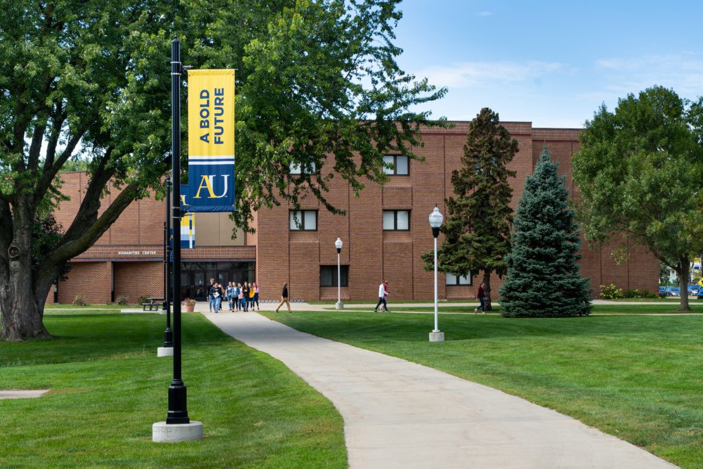Augustana Focuses On Academic Innovation As It Begins To Implement