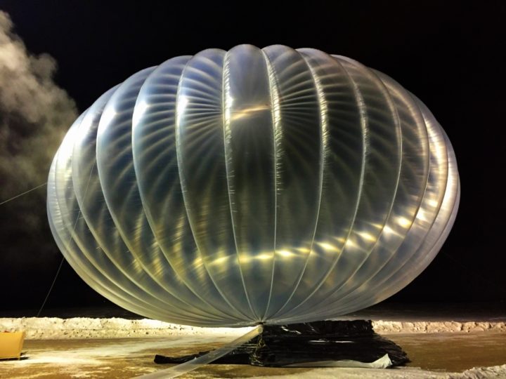 spons Zuigeling Keel Raven acquires intellectual property from Project Loon partnership -  SiouxFalls.Business