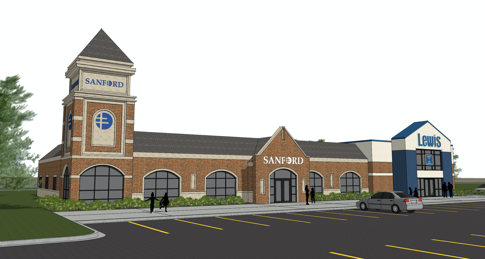 Sanford announces nearly $210 million in construction – SiouxFalls.Business
