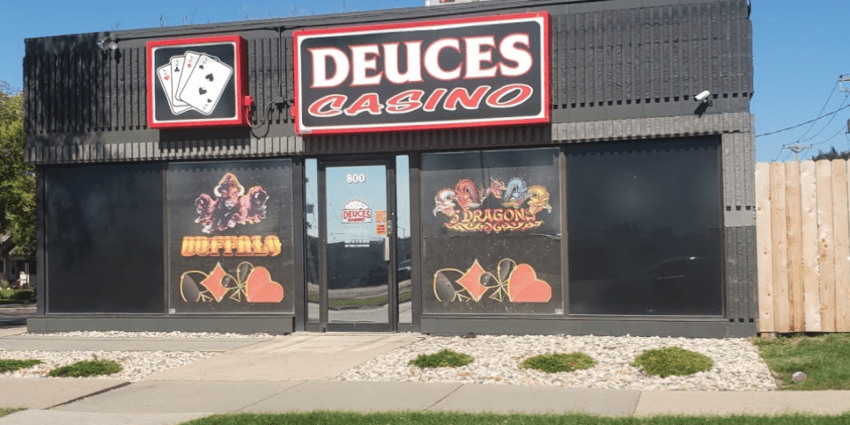 Deuces Casino Sioux Falls South Dakota