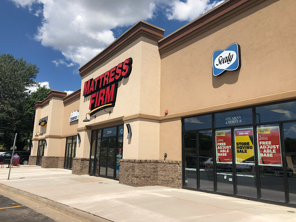 progressive lease mattress firm