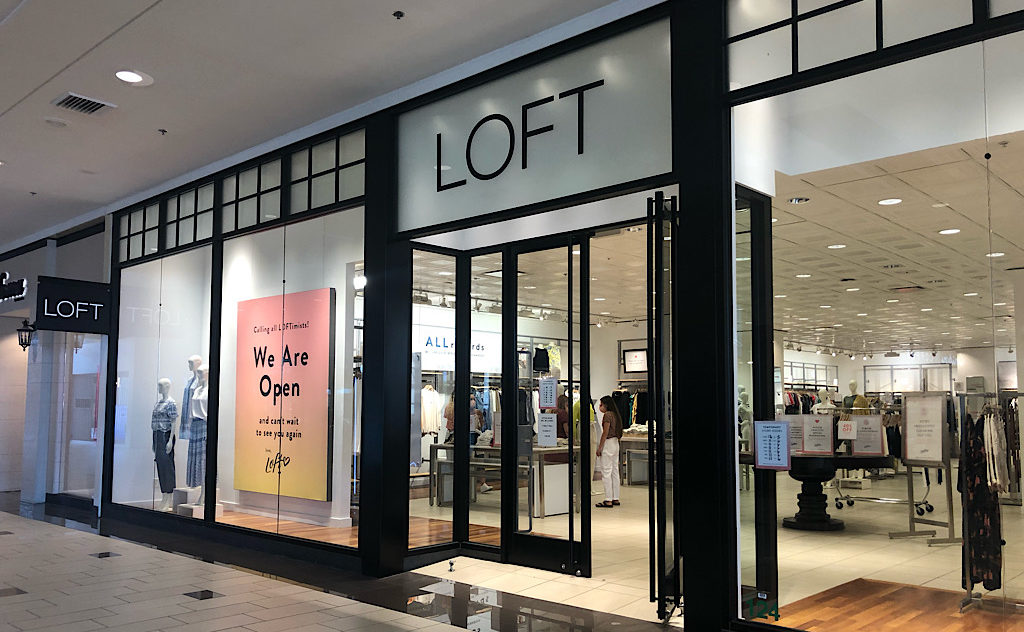 Owner Of Ann Taylor Loft Other Brands Files For Bankruptcy Will Close Some Stores Siouxfalls Business