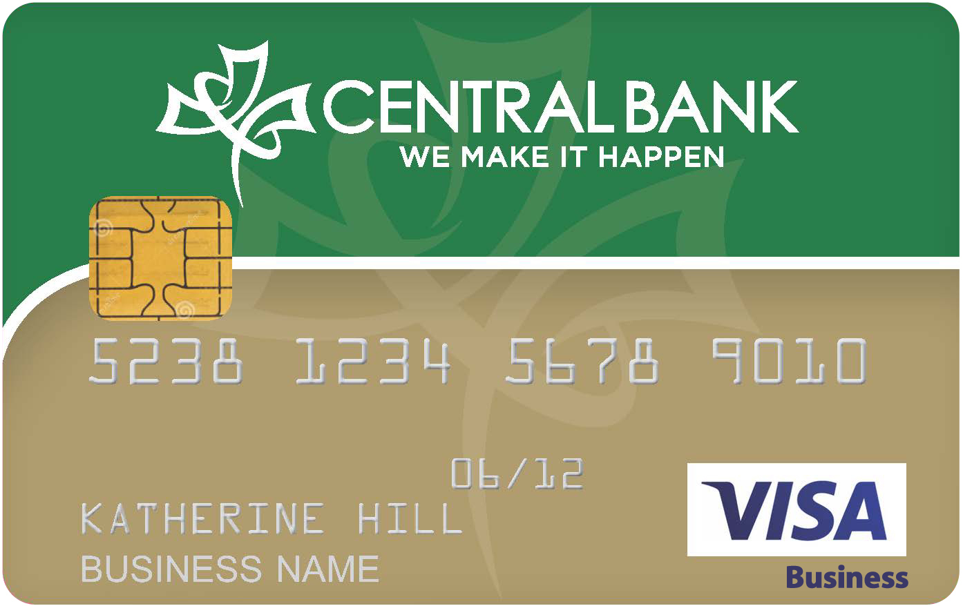 New business, personal credit card options offer valuable benefits with local service ...