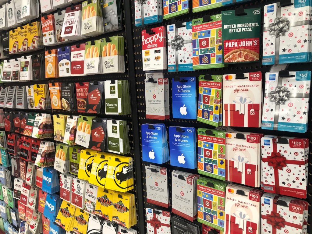 What to know about gift card expiration dates, fees - SiouxFalls