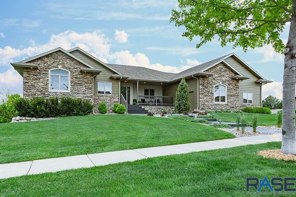 Home in south Sioux Falls tops sales report at 830,000 SiouxFalls