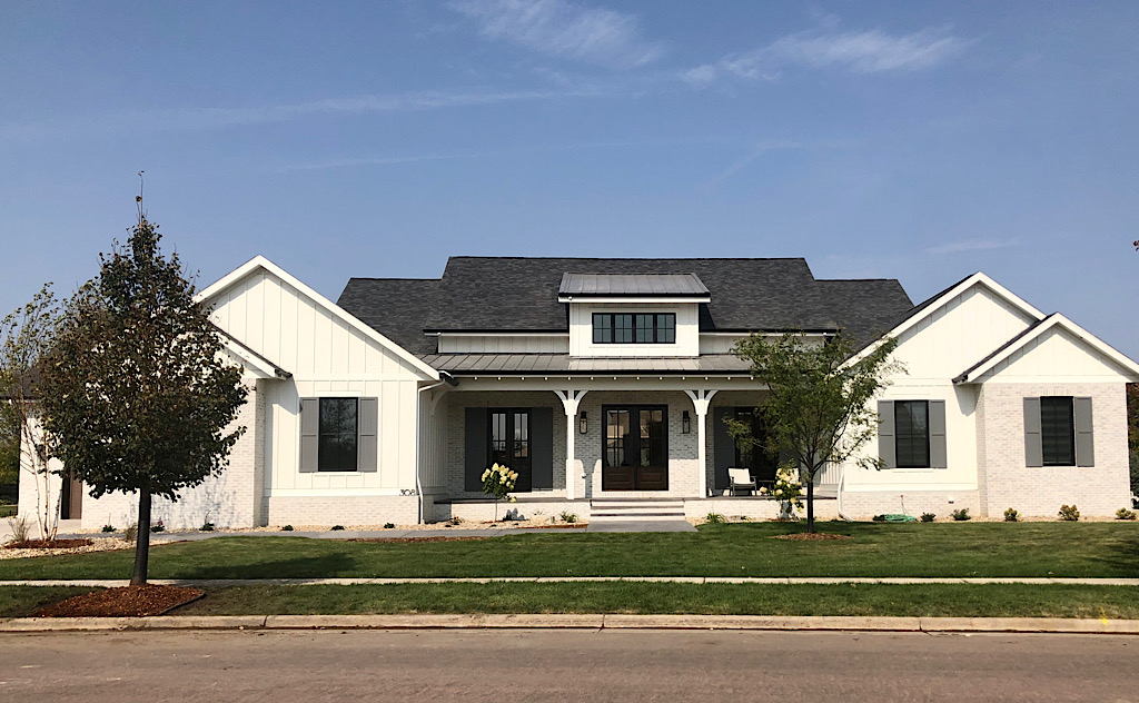 Grand Prairie neighborhood home tops sales report at 1 million