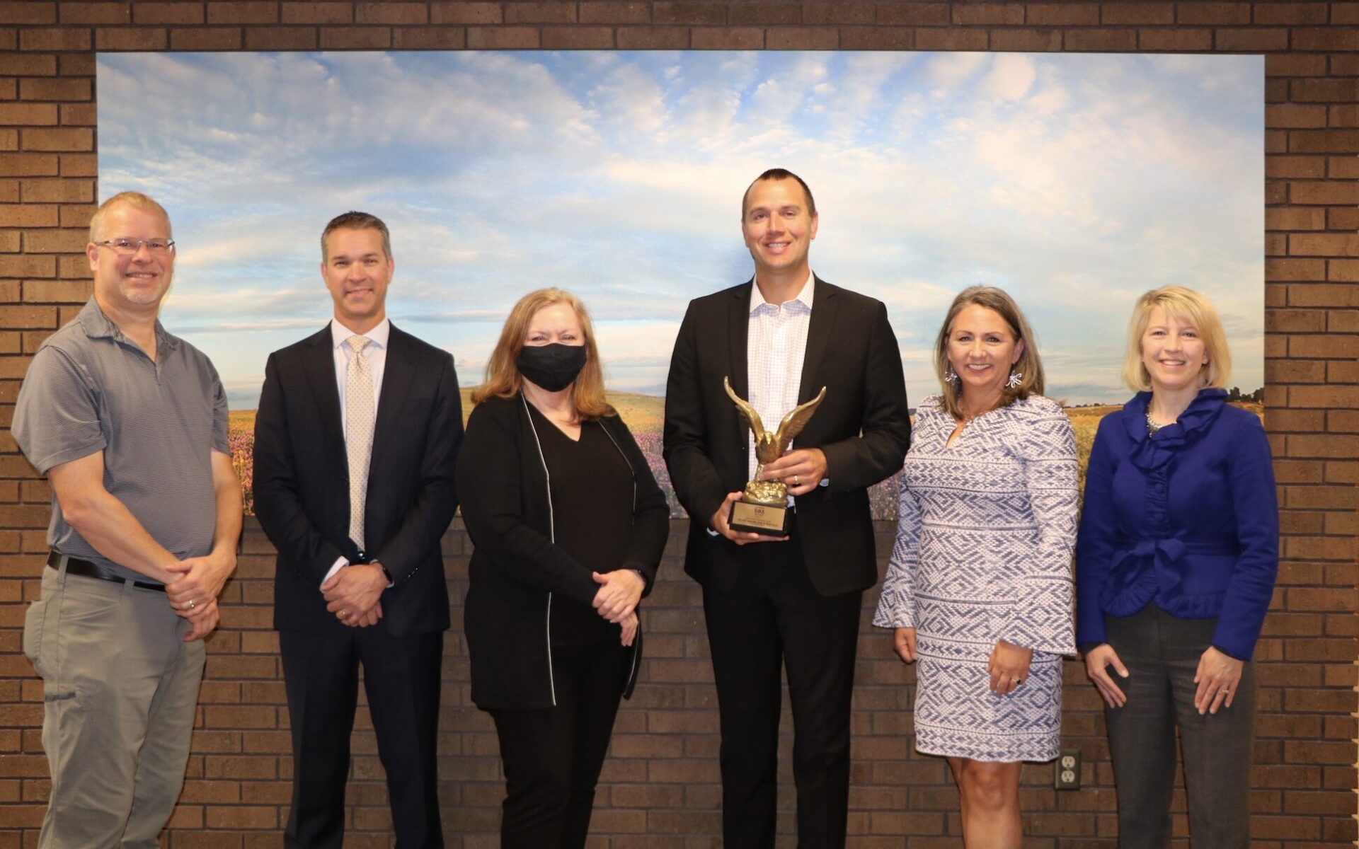 The First National Bank In Sioux Falls Earns SBA Lender Of The Year 