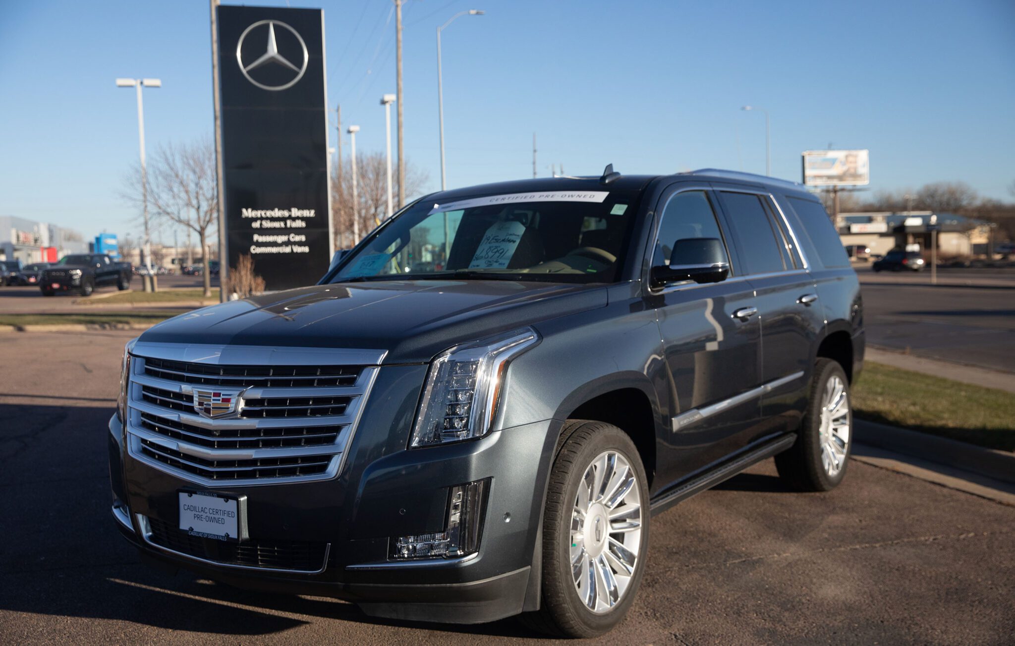 In demand New Luxury Vehicles Lead To Lots Of Certified Pre owned