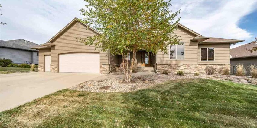 Five-bedroom ranch home with tons of extras awaits in Brandon