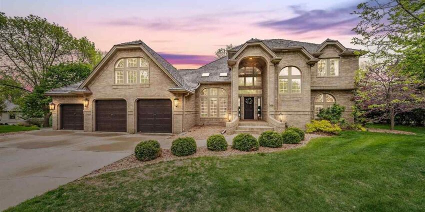 Luxurious beauty in Prairie Tree offers superior upgrades