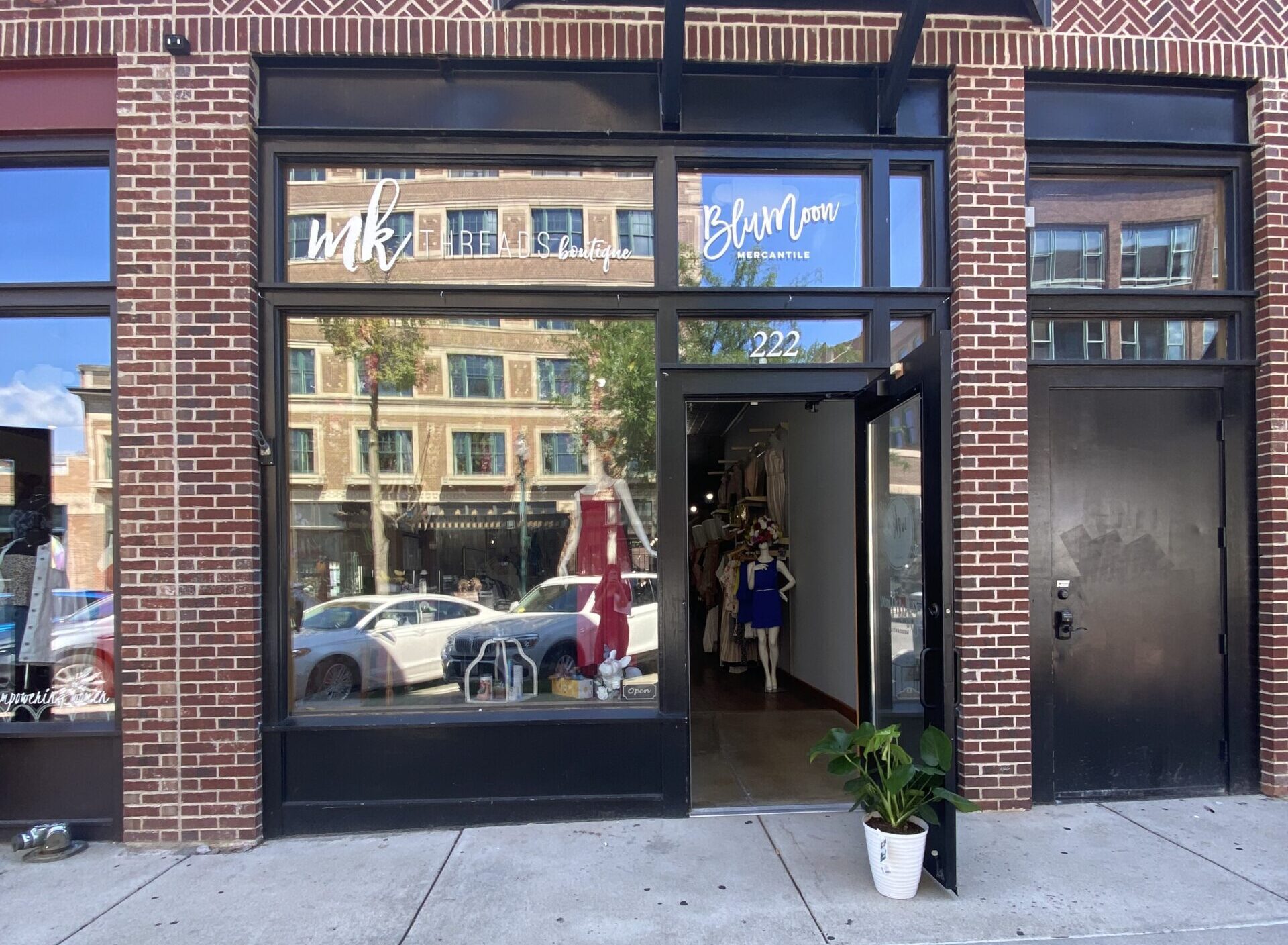 MK Threads Boutique, MK Threads