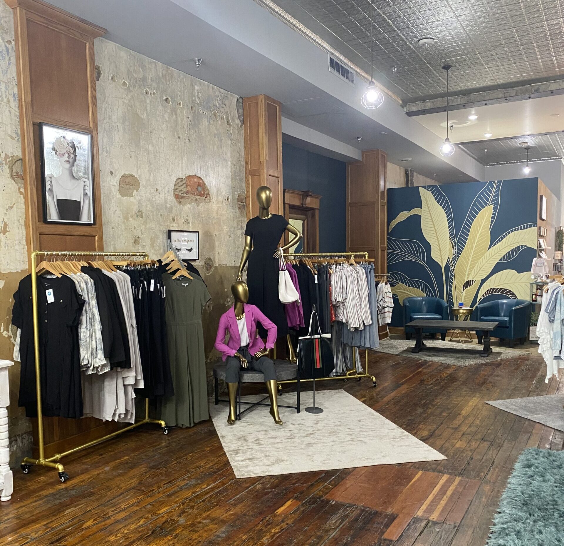 MK Threads Boutique, MK Threads