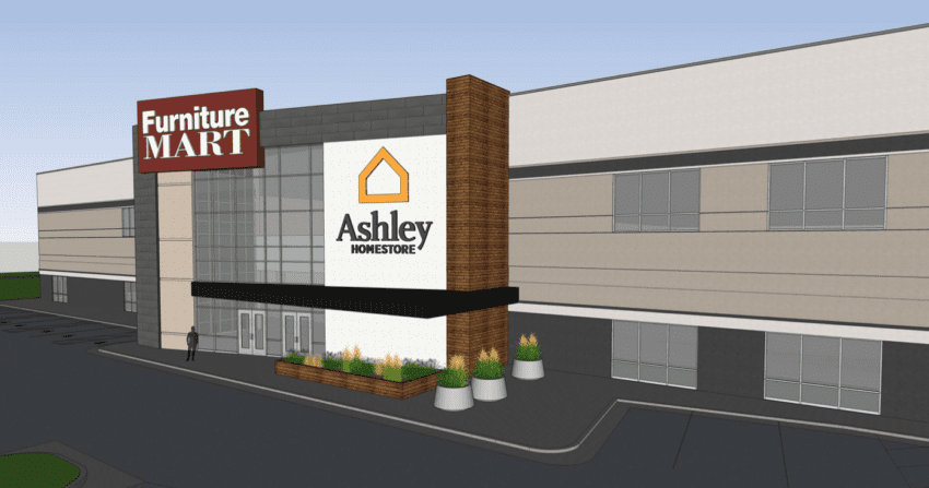 Furniture Mart USA details major expansion designed to keep it an