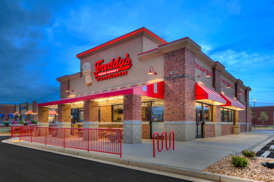 Freddy's Frozen Custard and Steakburgers is Headed to Hilliard