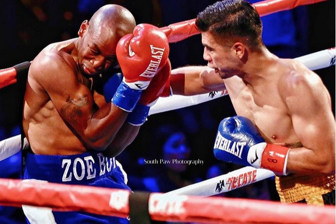 Andre Marquez, The little giant, Rock Rapids Rumble, 15th Round Boxing