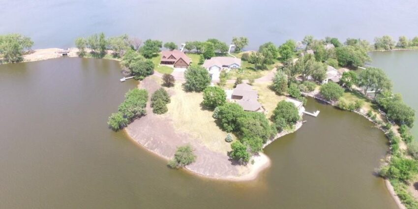 Build your dream beach oasis on ‘The Island’ at Lake Madison