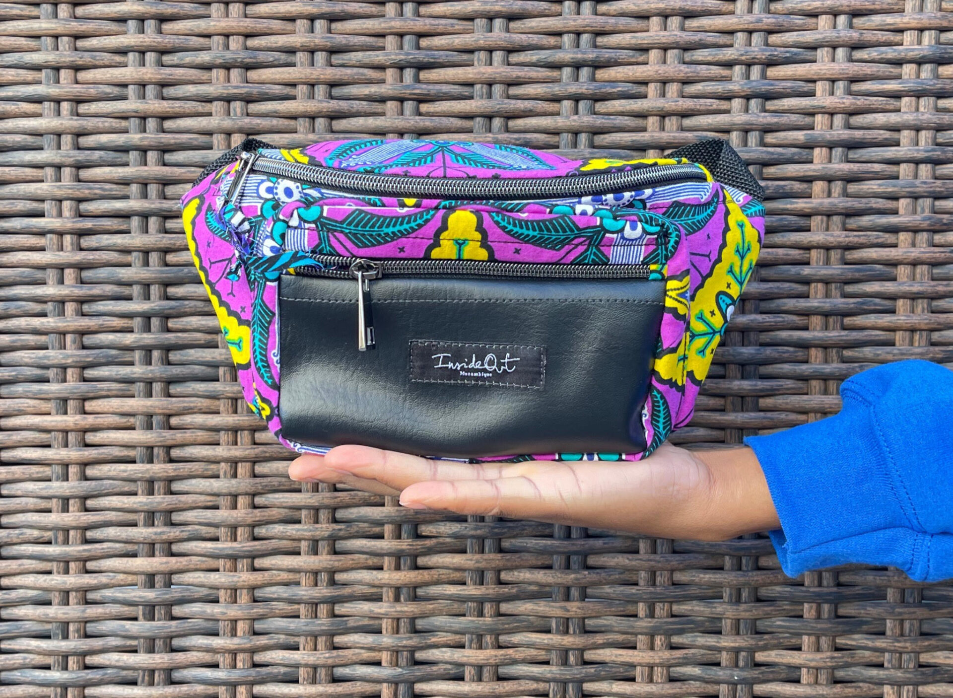 605 Made, InsideOut Mozambique