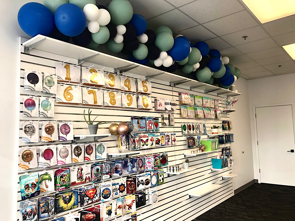 uitdrukking dodelijk Factuur Balloon decor business expands into storefront - SiouxFalls.Business