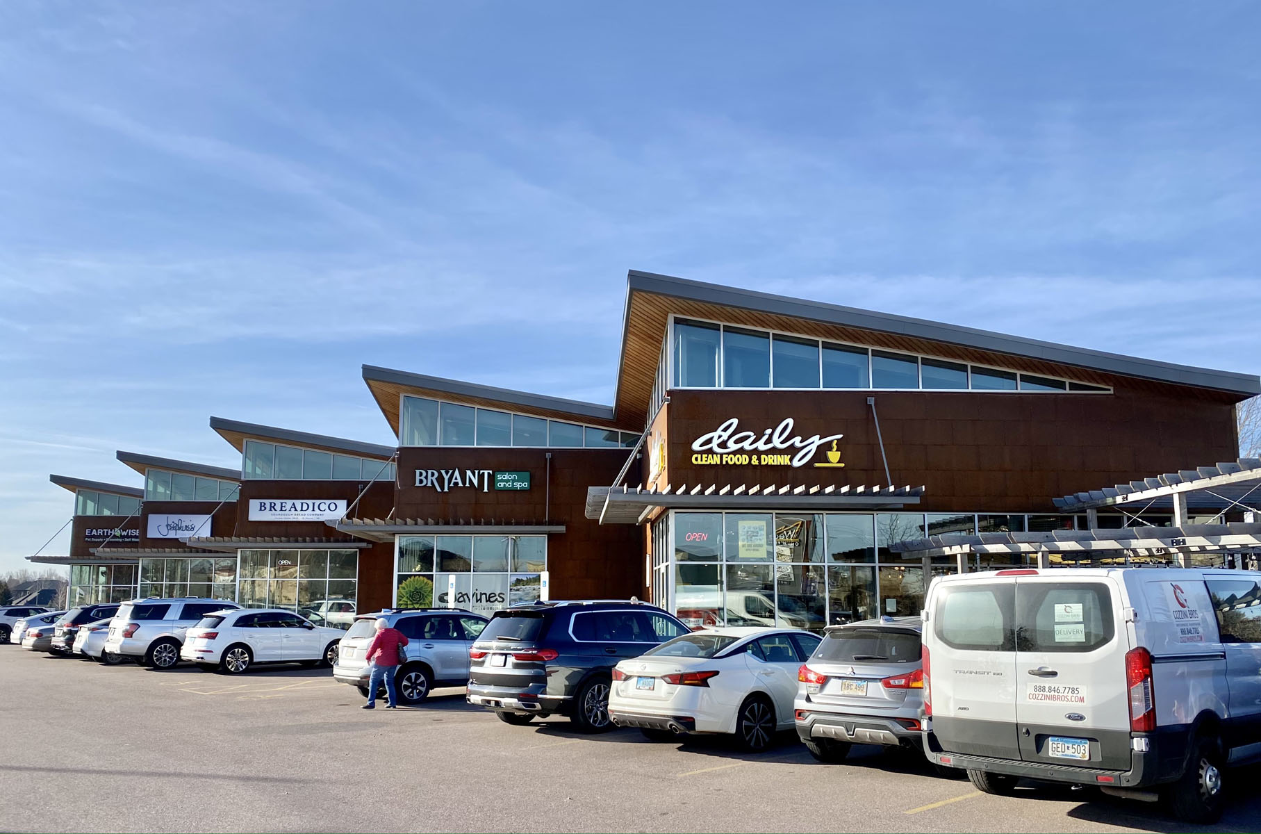 The Wedge on Western