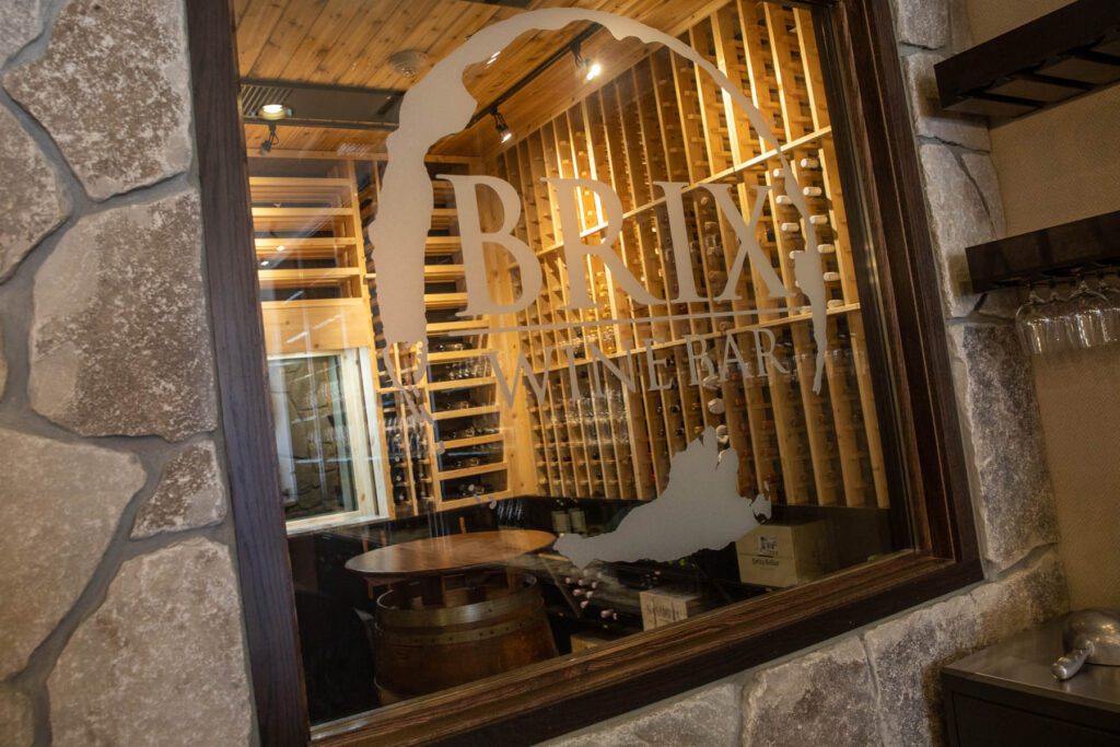 Oggi è stato aperto un nuovo wine bar del centro: Sioux Falls