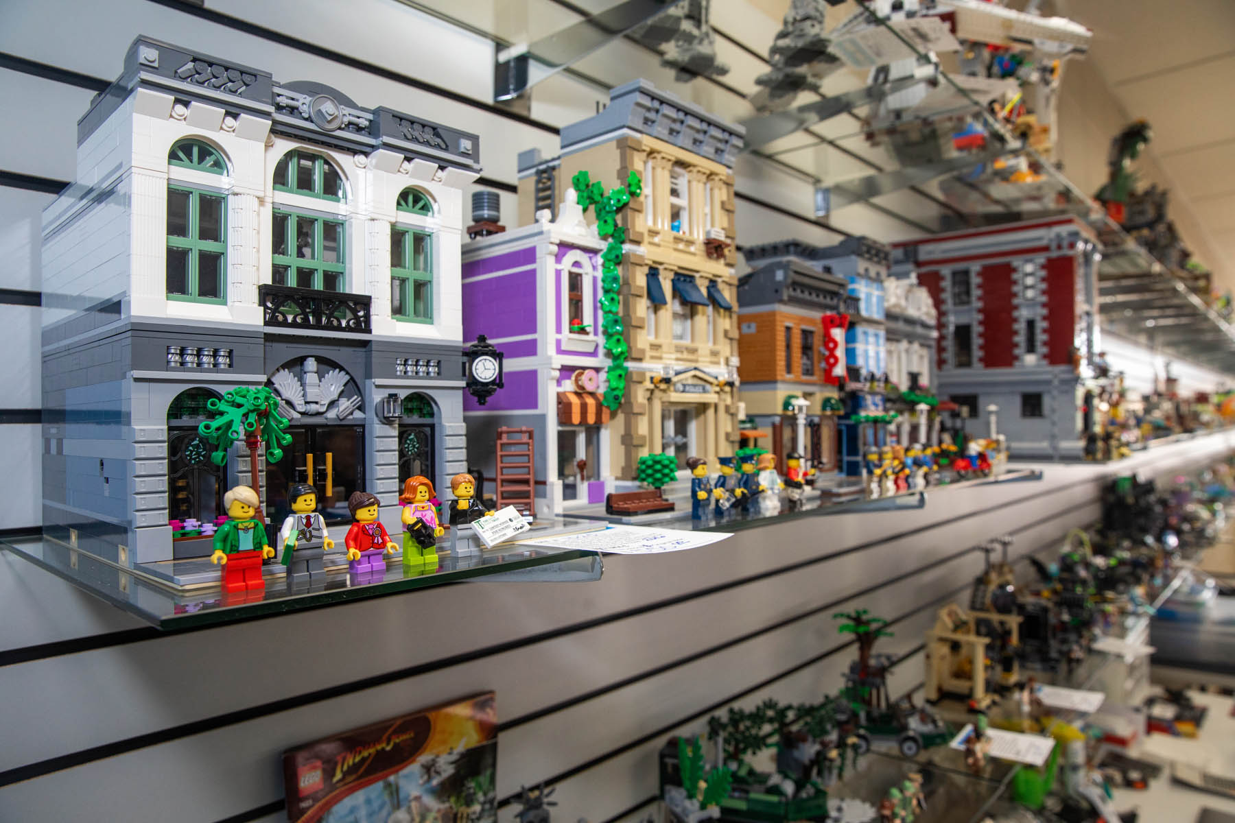 Lego franchise store to open in Sioux Falls 