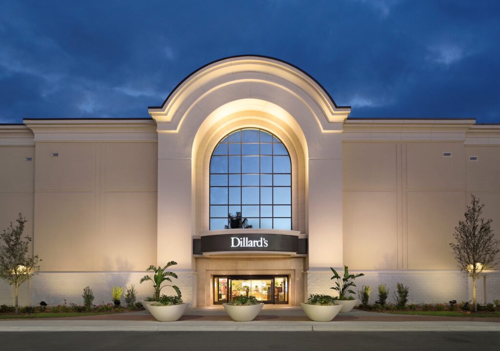 Dillard's delays Empire Mall opening to spring 2024