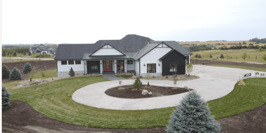 Featured Parade home combines Scandinavian design with Lake Alvin ...