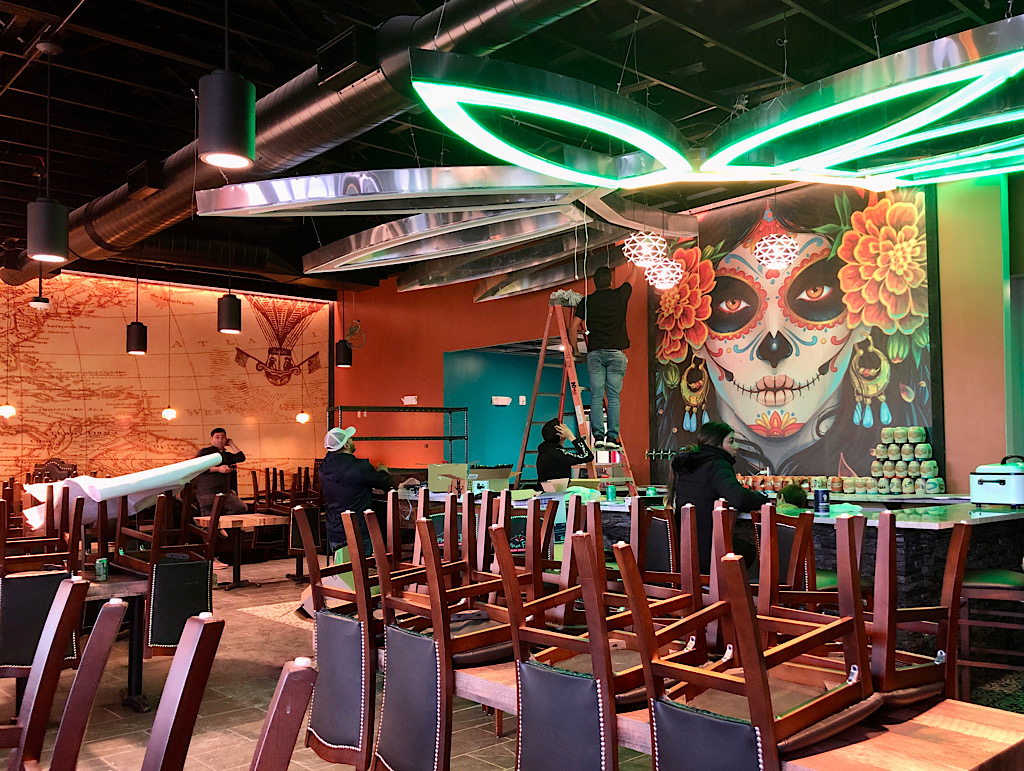 Long-awaited south-side Mexican restaurant nears opening