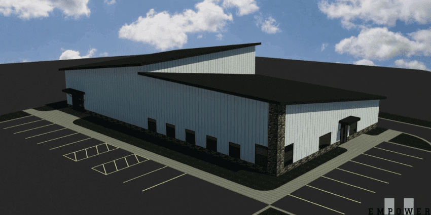 Performance physical therapy business plans new building