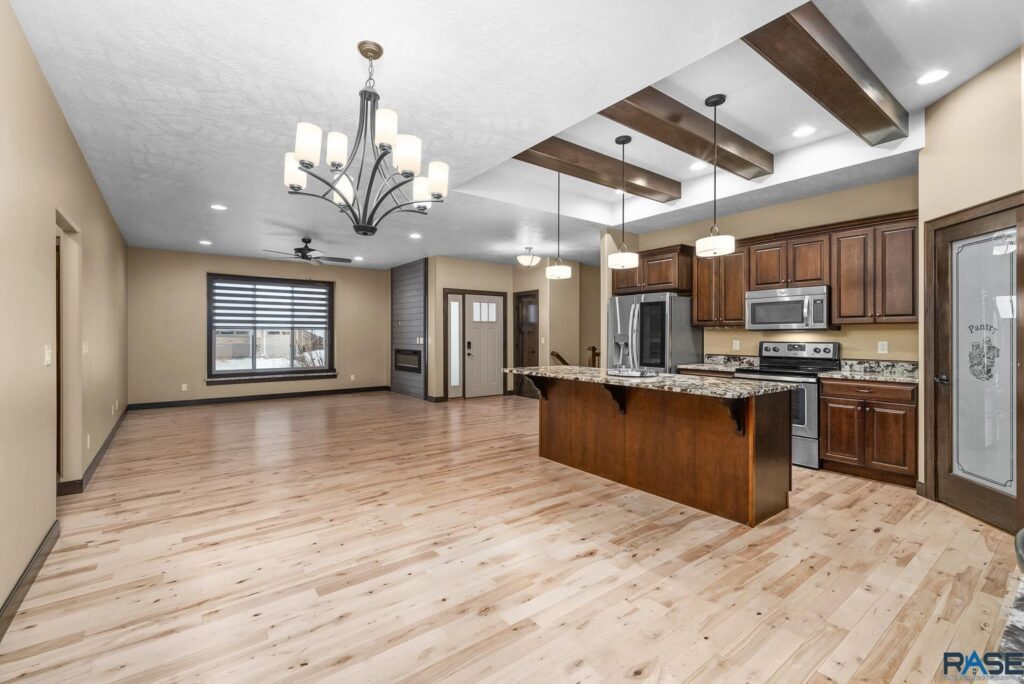 Expertly upgraded ranch home awaits in popular southeast Sioux Falls neighborhood