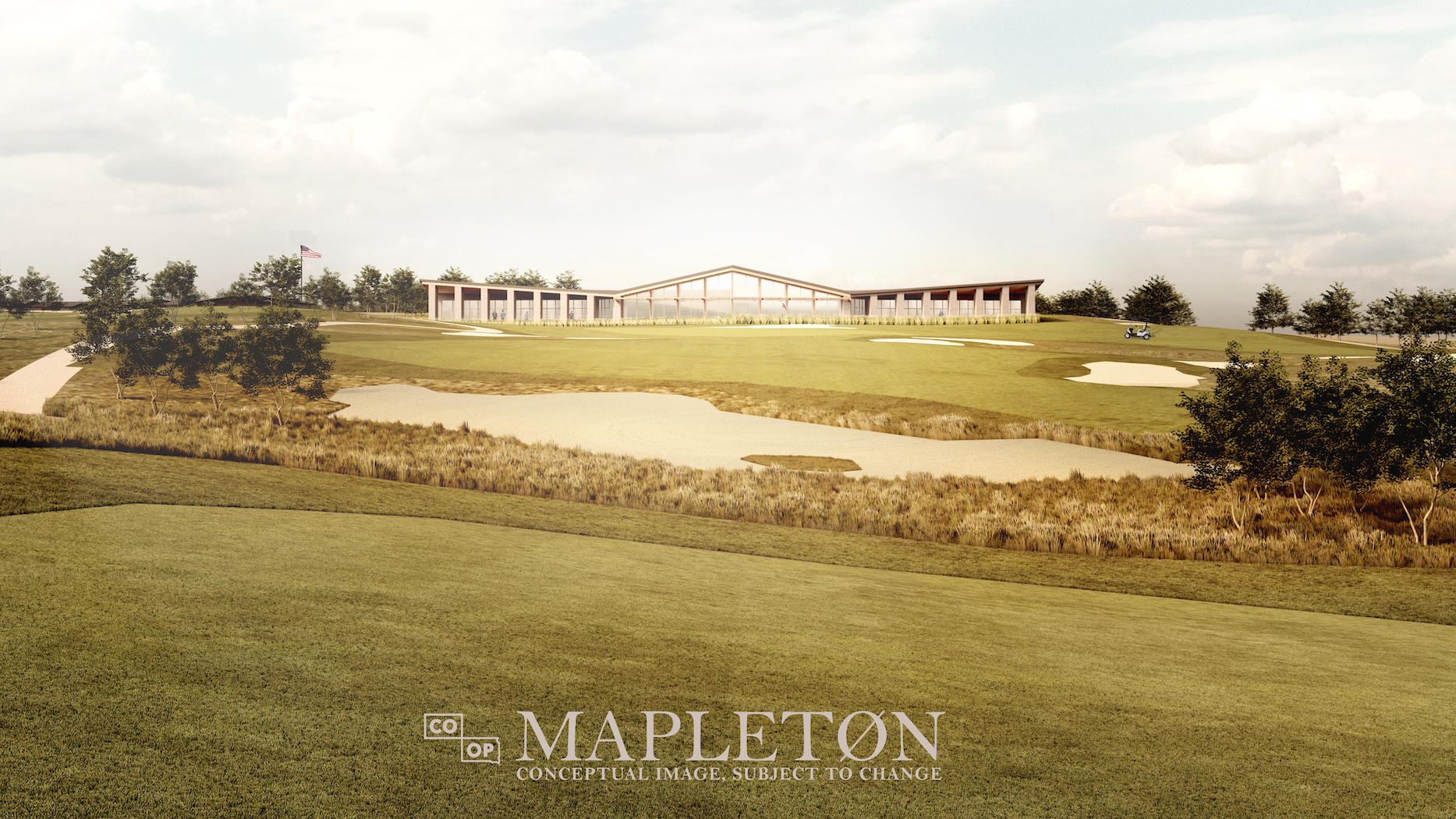 New private golf club planned on edge of Sioux Falls - SiouxFalls.Business