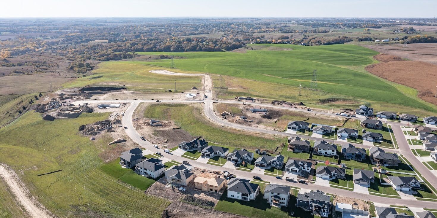 Housing developments take off in Sioux Falls metro-area communities