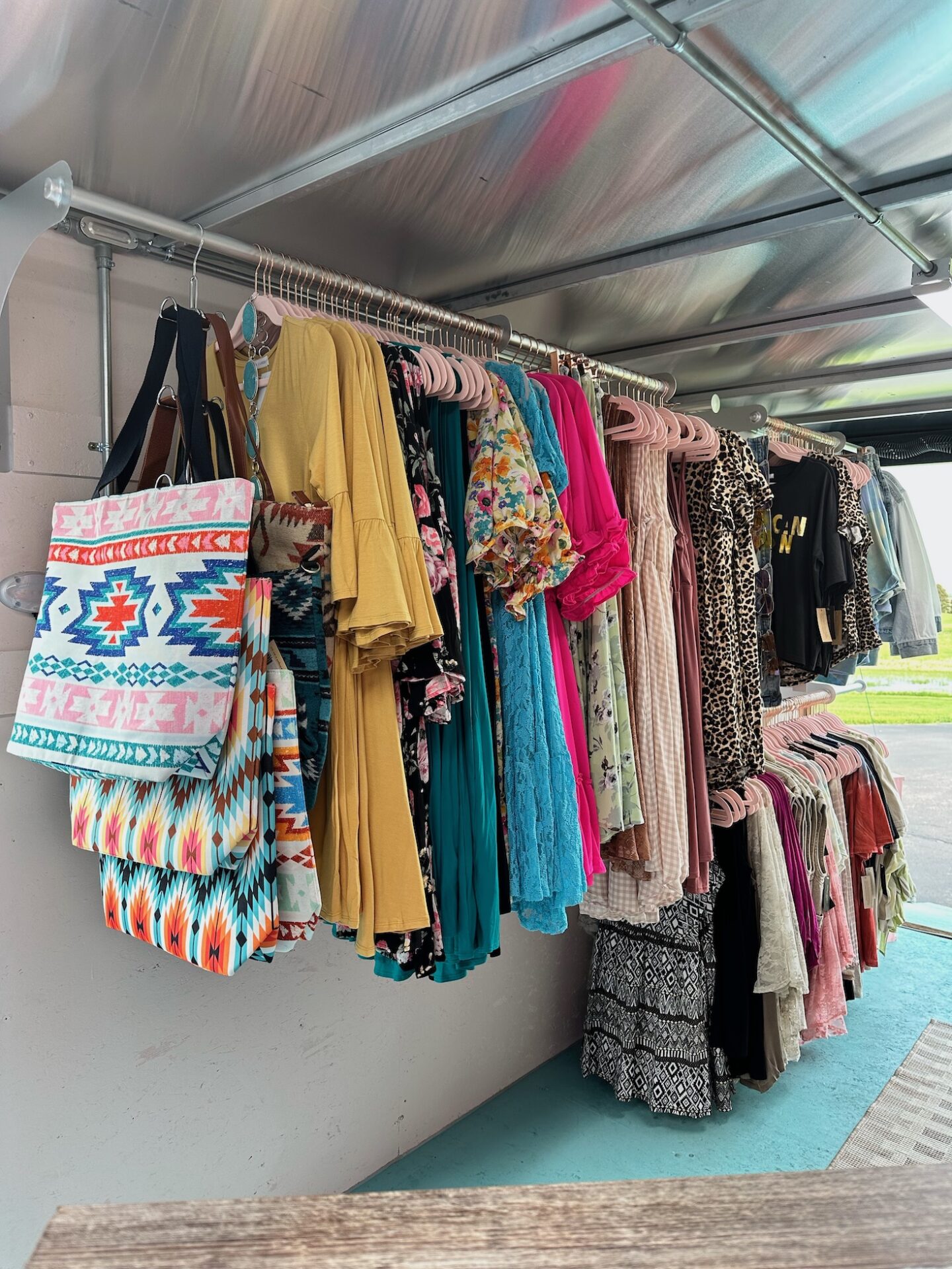 Posh owner launches mobile Western boutique 