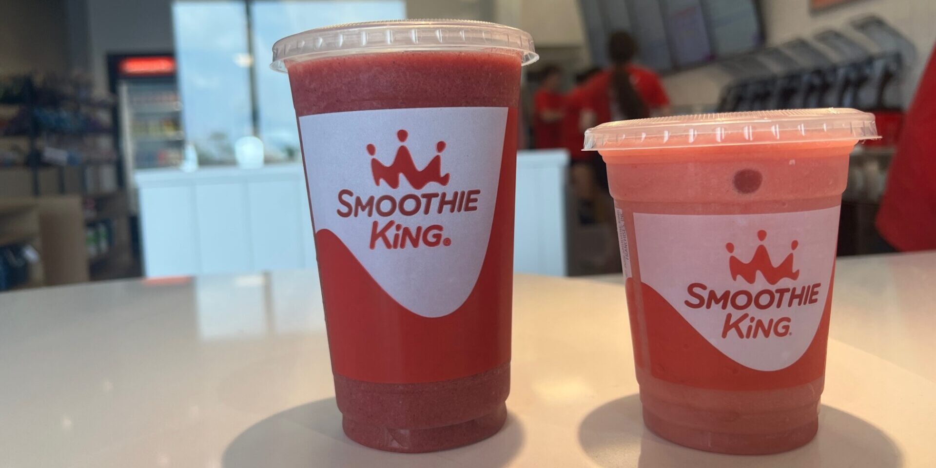 Food and Beverage  Smoothie King Center