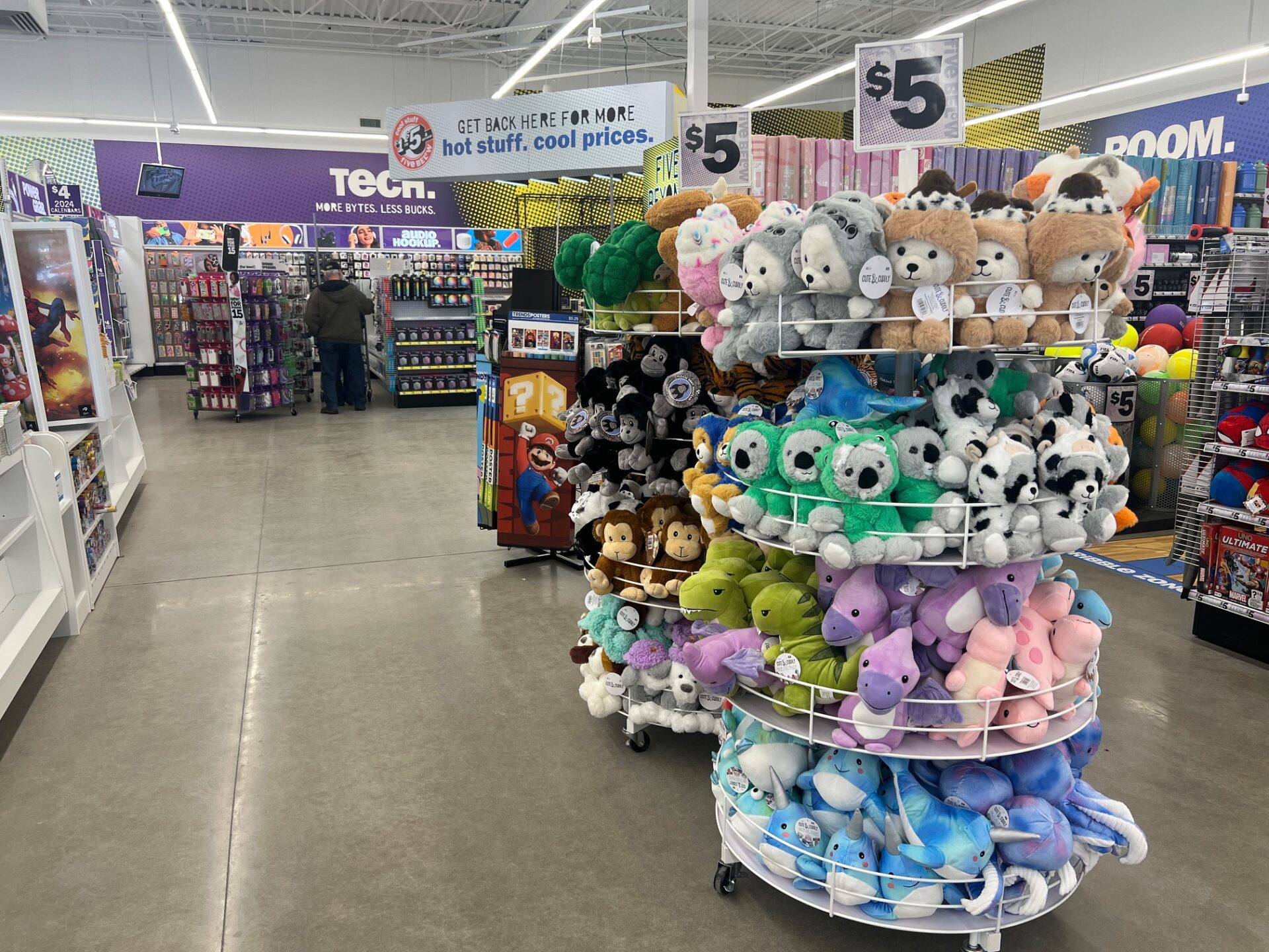 Five Below to open Sioux Falls store 